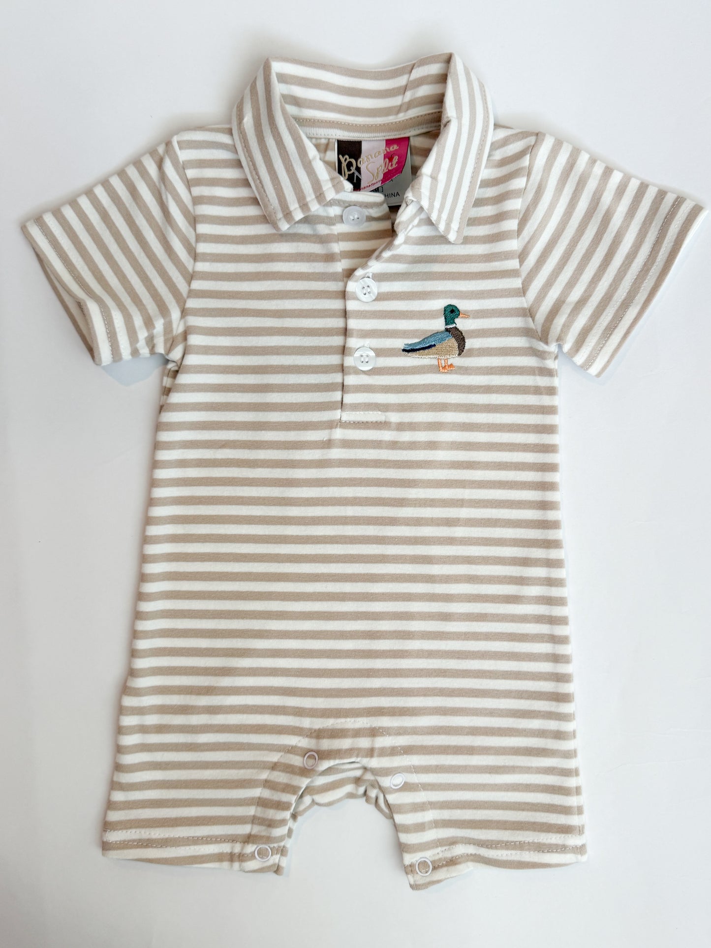 Sam Mallard Romper