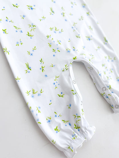September Floral Romper