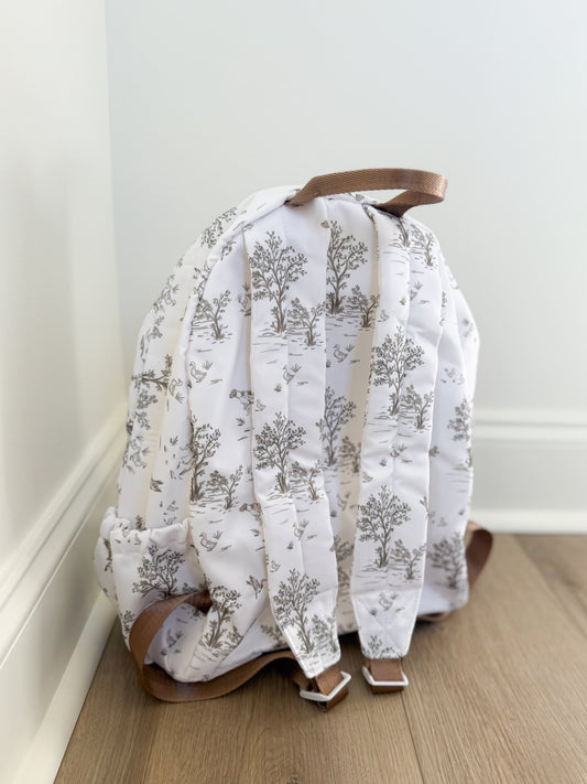 Pointer Toile Backpack