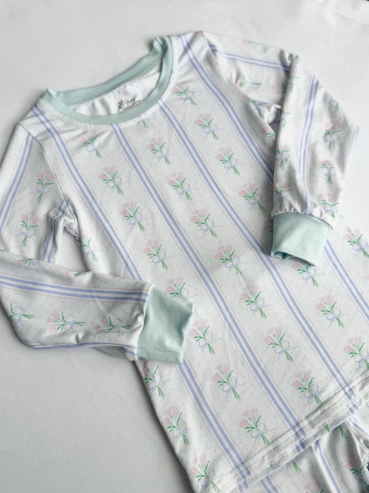Blooms Bamboo Set