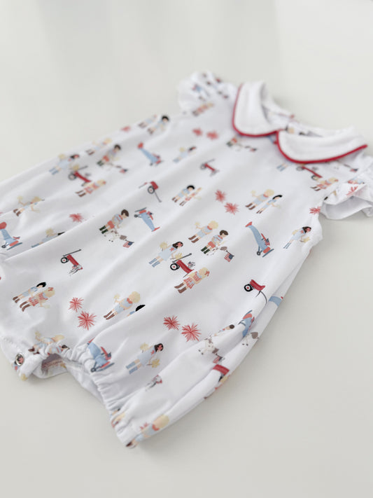 All American Girl Bubble