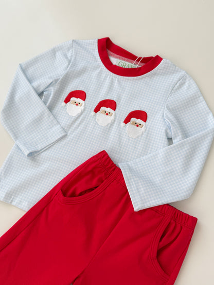 Dear Santa Boys Pant Set