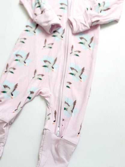 Ella Mallard Bamboo Zippy