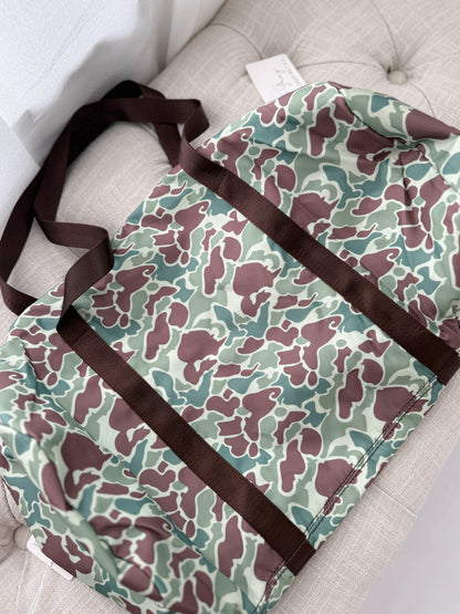 Sterling Duffle Bag