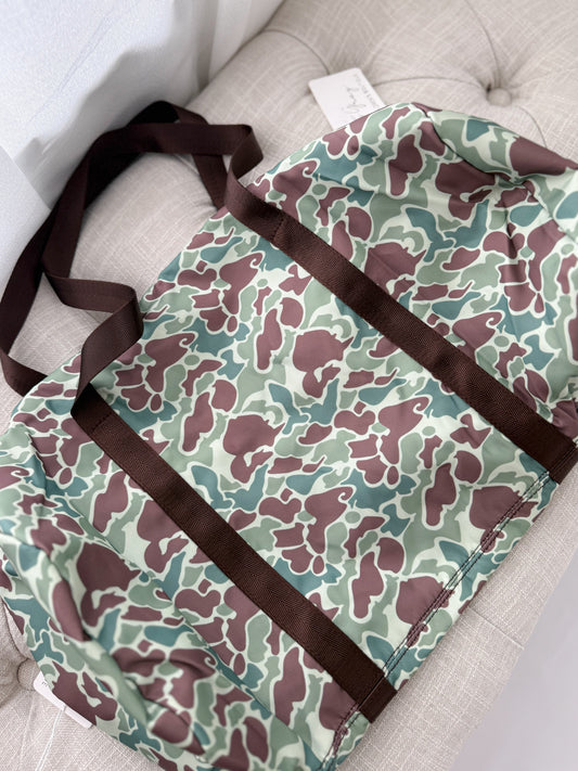 Sterling Duffle Bag