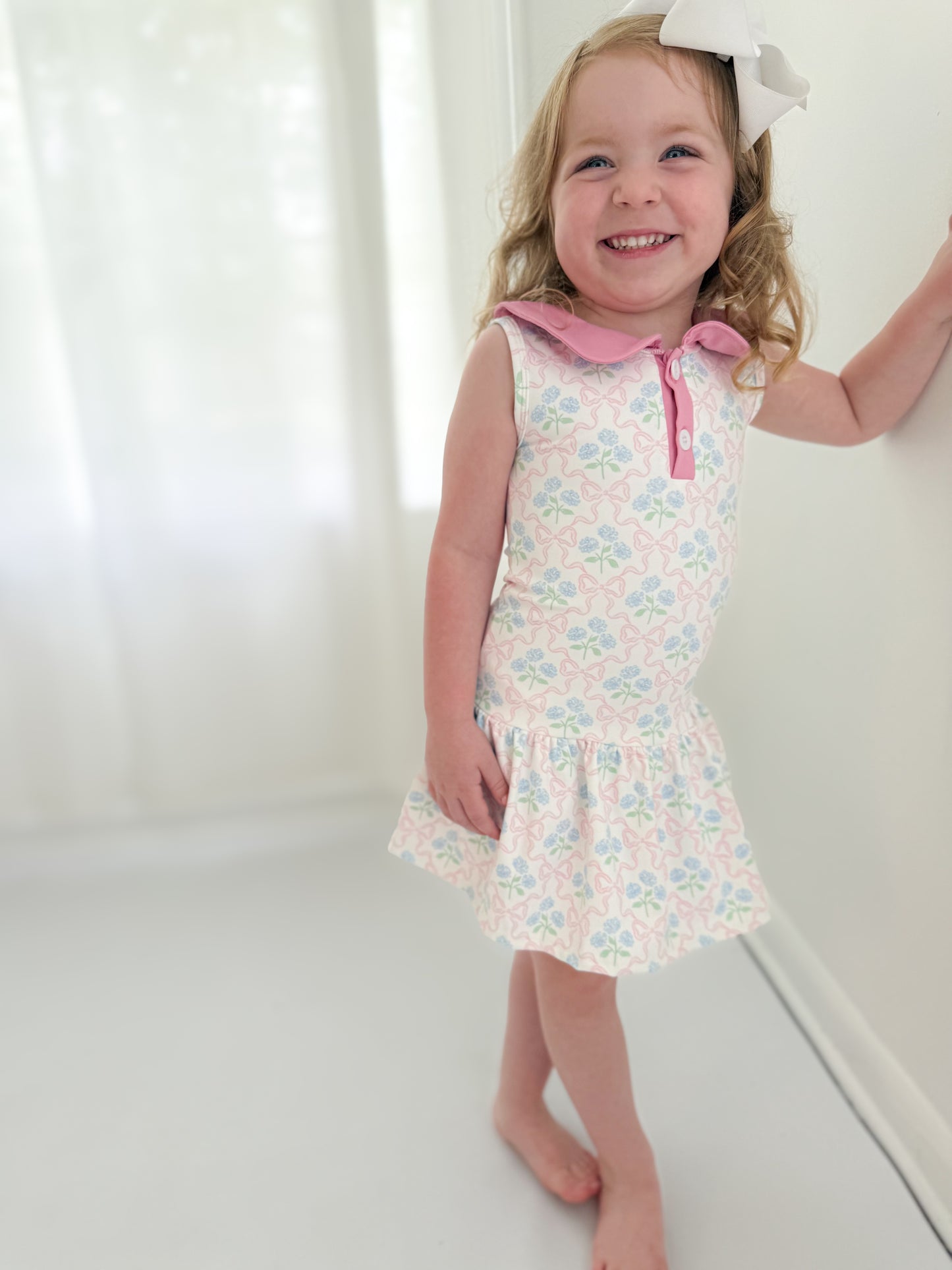 Vivian Yoga Dress