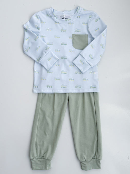 Judd Construction Zone Jogger Set
