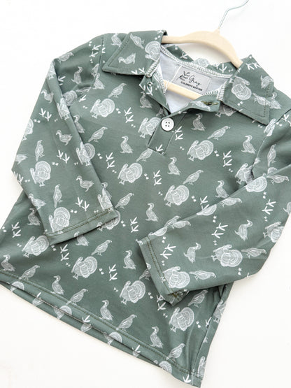 Hunting Season Polo
