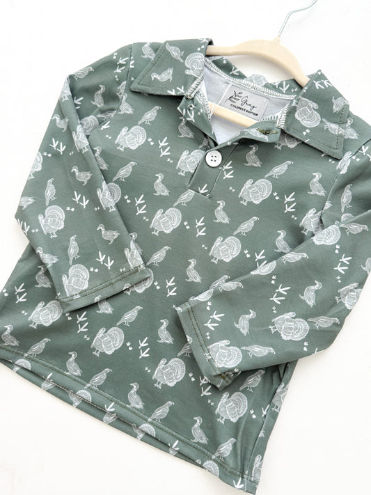 Hunting Season Polo