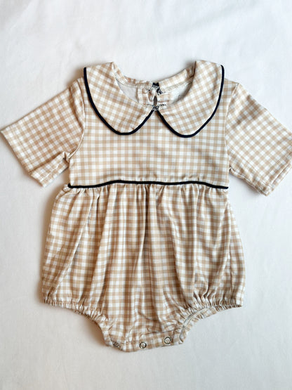 Charlie Gingham Bubble