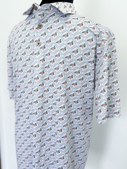 Mallard Crossing Performance Polo - Adult