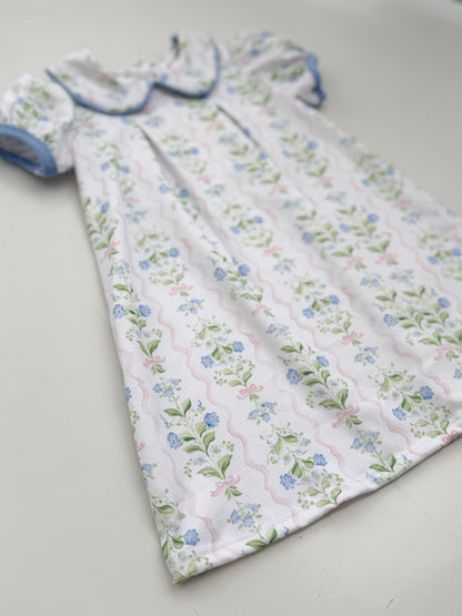 Grace Floral Dress