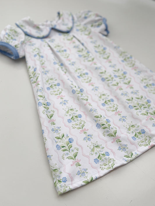 Grace Floral Dress