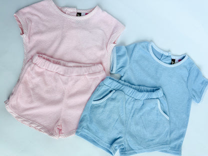 Carter Terry Short Set