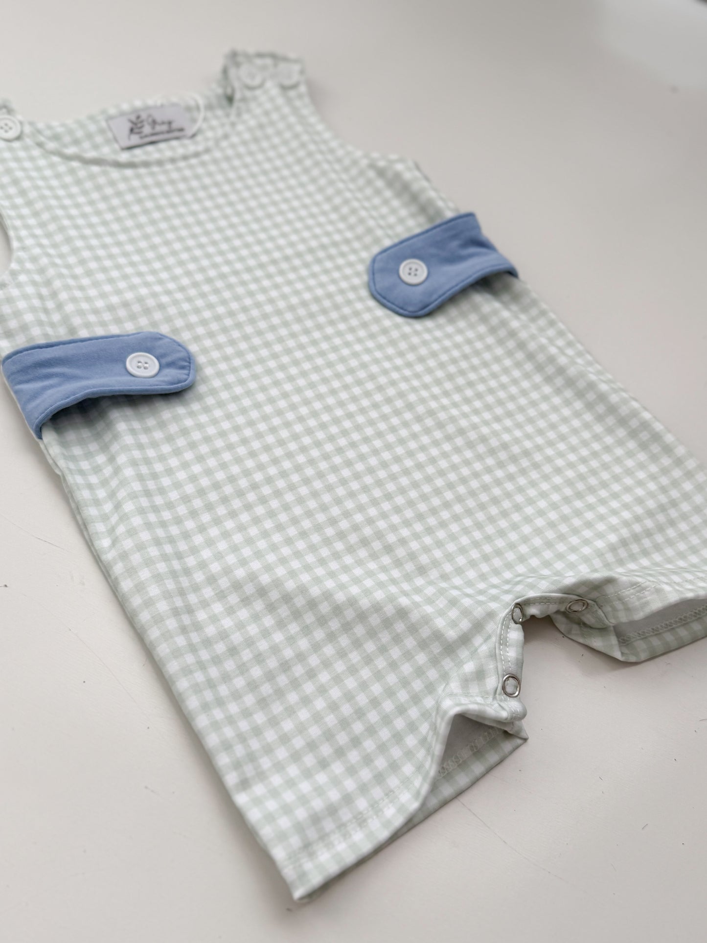 Thomas Gingham JonJon