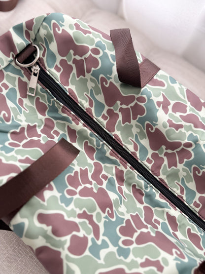 Sterling Duffle Bag