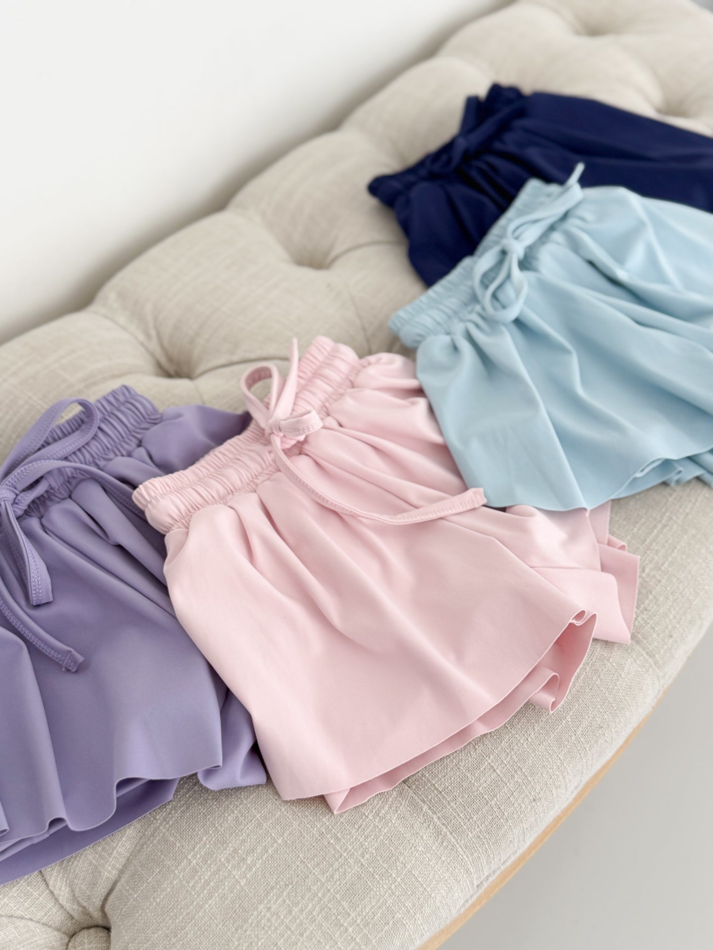 Butterfly Yoga Shorts