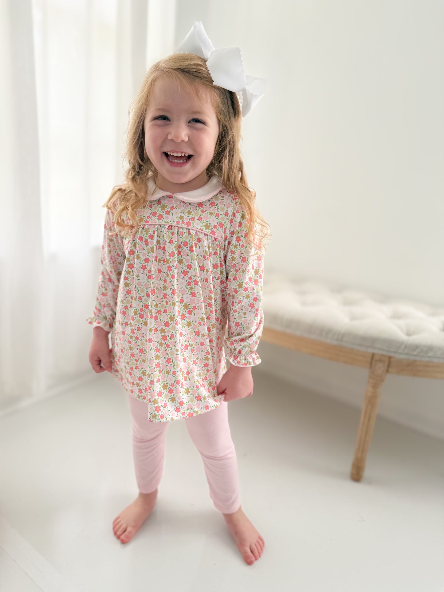 Margot Floral Legging Set