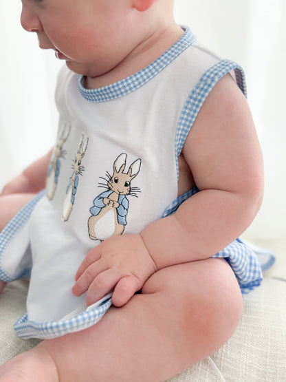 Peter Rabbit Diaper Set