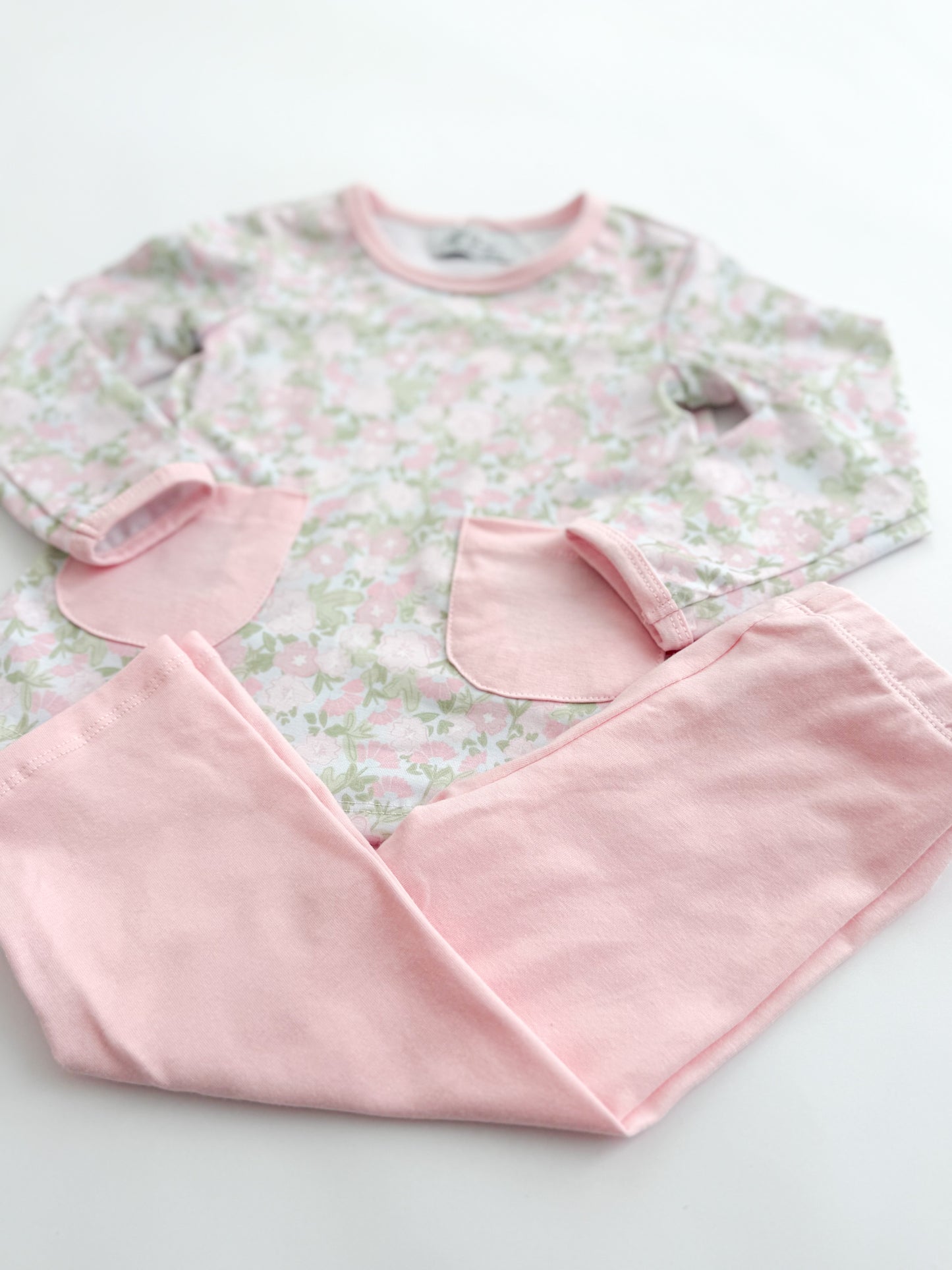 Ellison Floral Legging Set