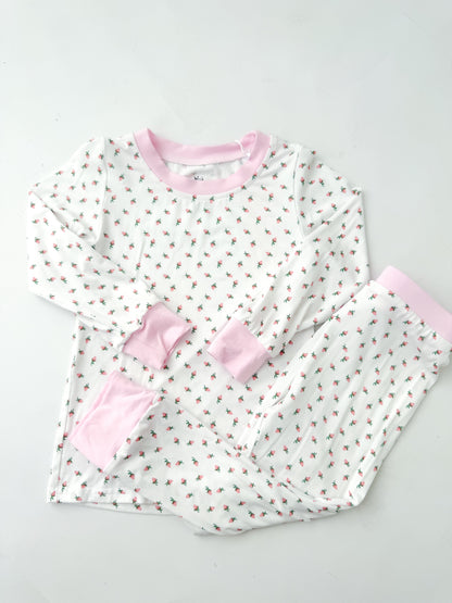 Rosebud Bamboo Set