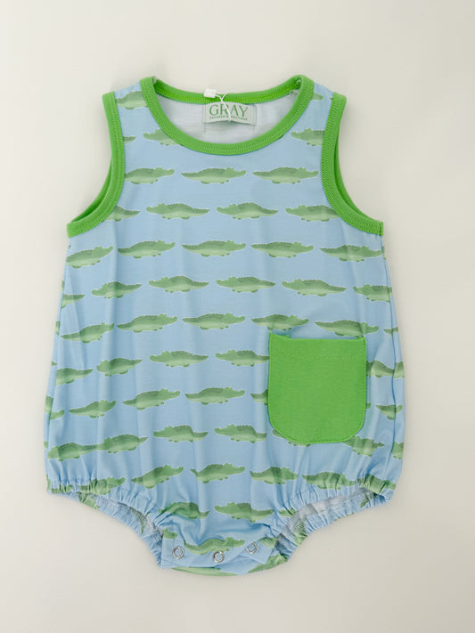 Gator Chateau Bubble