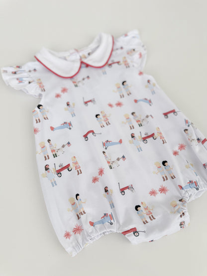 All American Girl Bubble