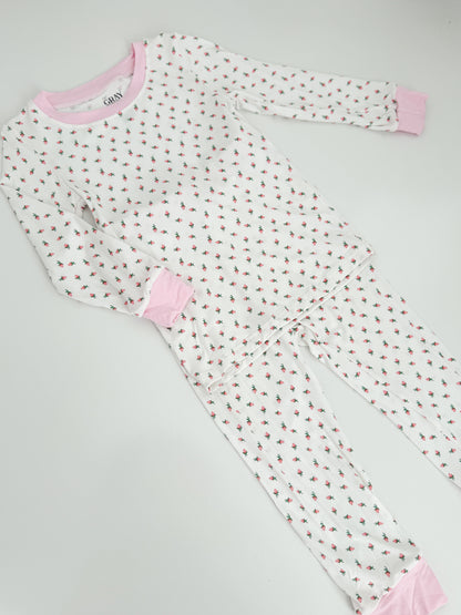 Rosebud Bamboo Set