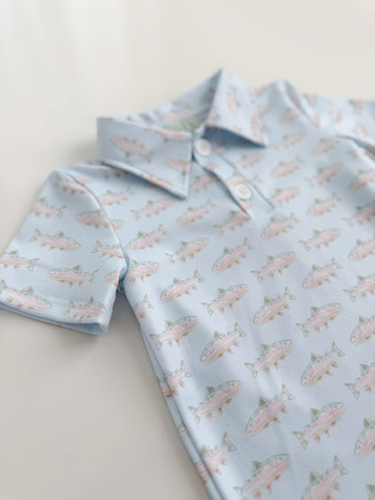 Reeling In Polo
