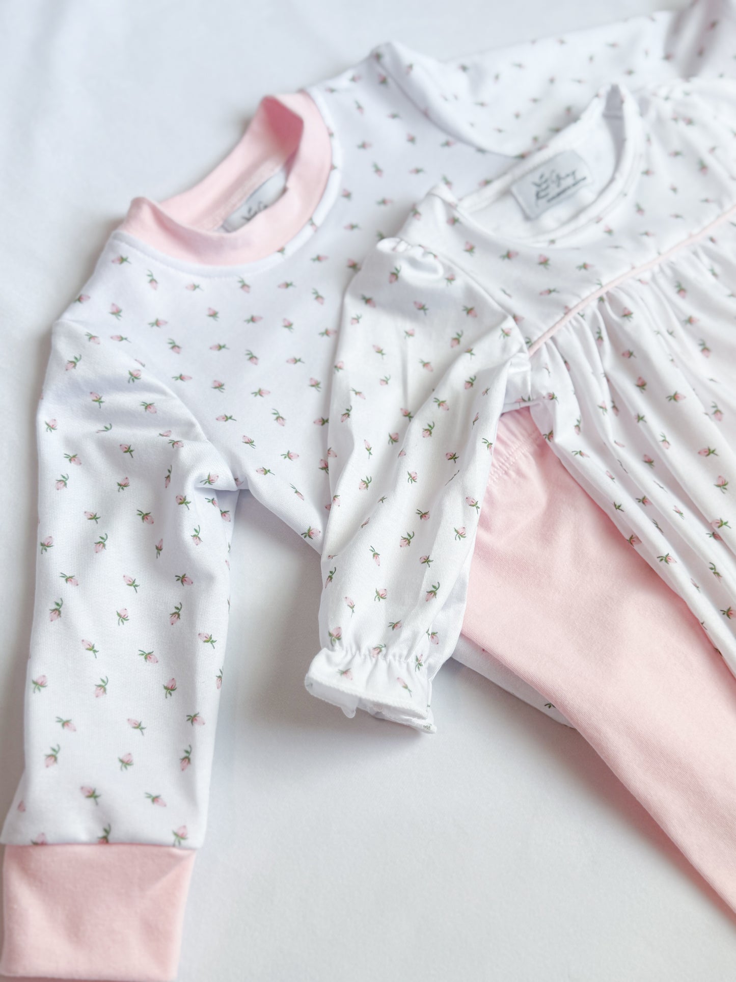 Rosebud Legging Set