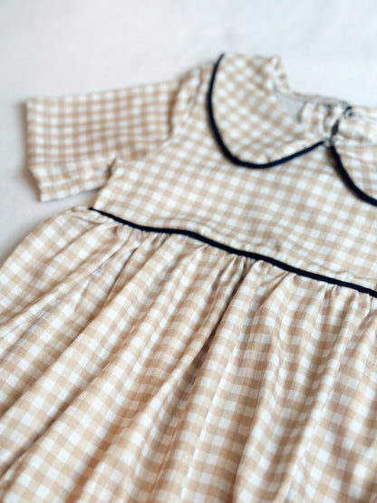 Charlie Gingham Bubble