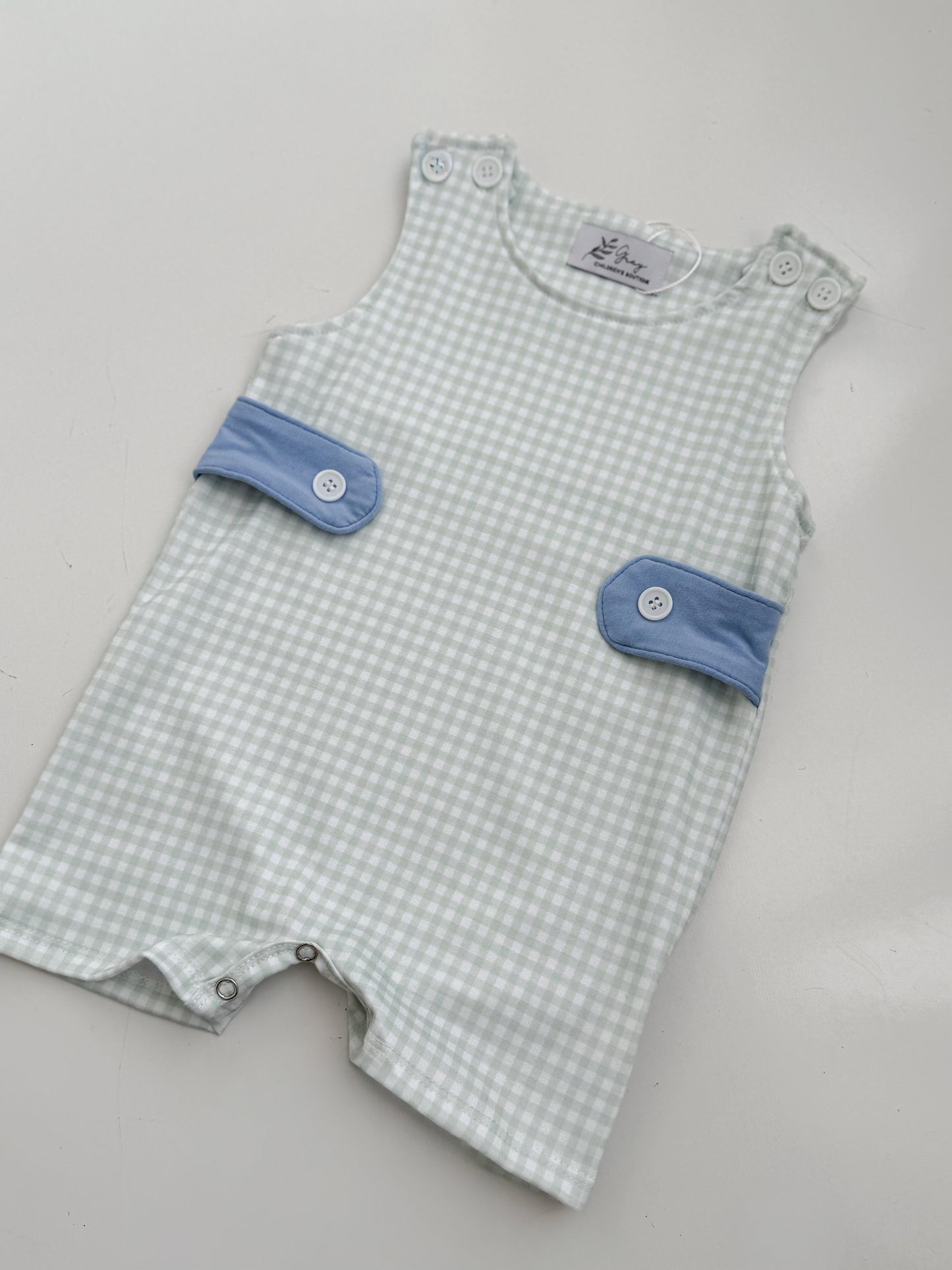 Thomas Gingham JonJon
