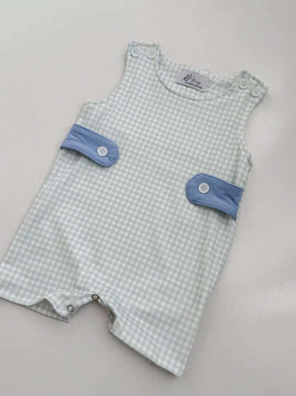 Thomas Gingham JonJon