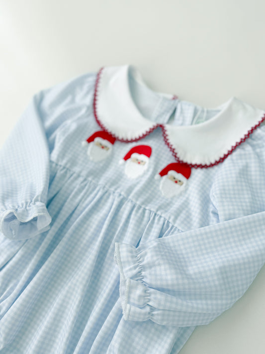 Dear Santa Girls Bubble