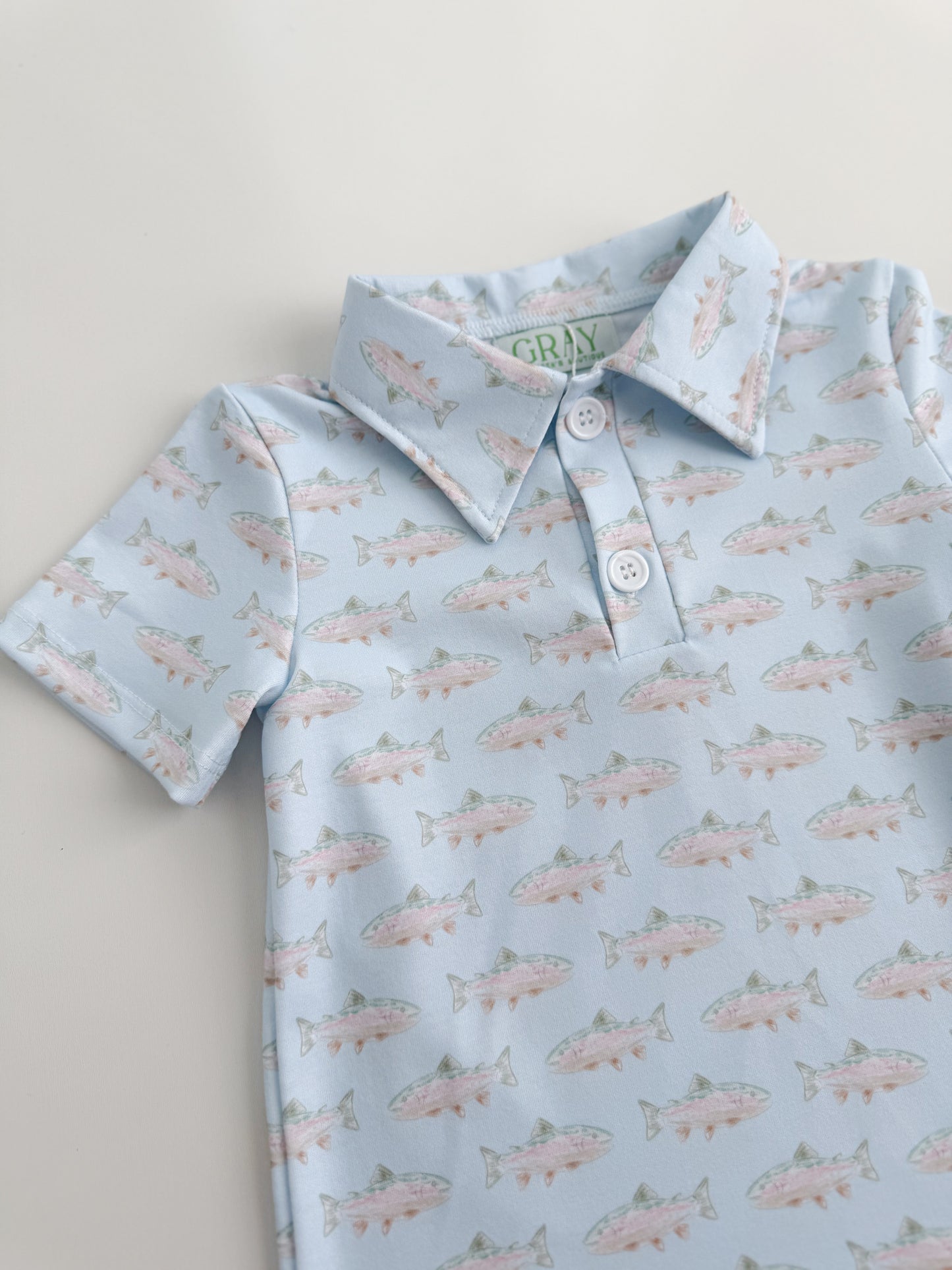 Reeling In Polo