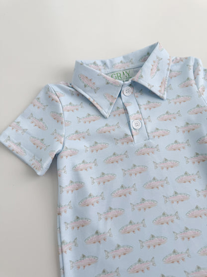 Reeling In Polo