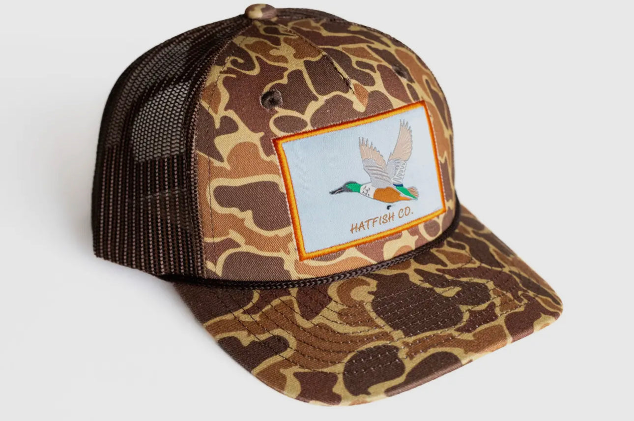 Youth Spoonbill Trucker Hat