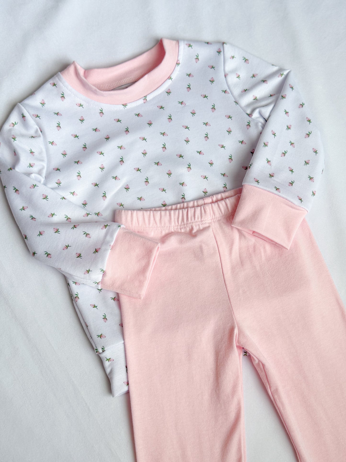 Rosebud Legging Set