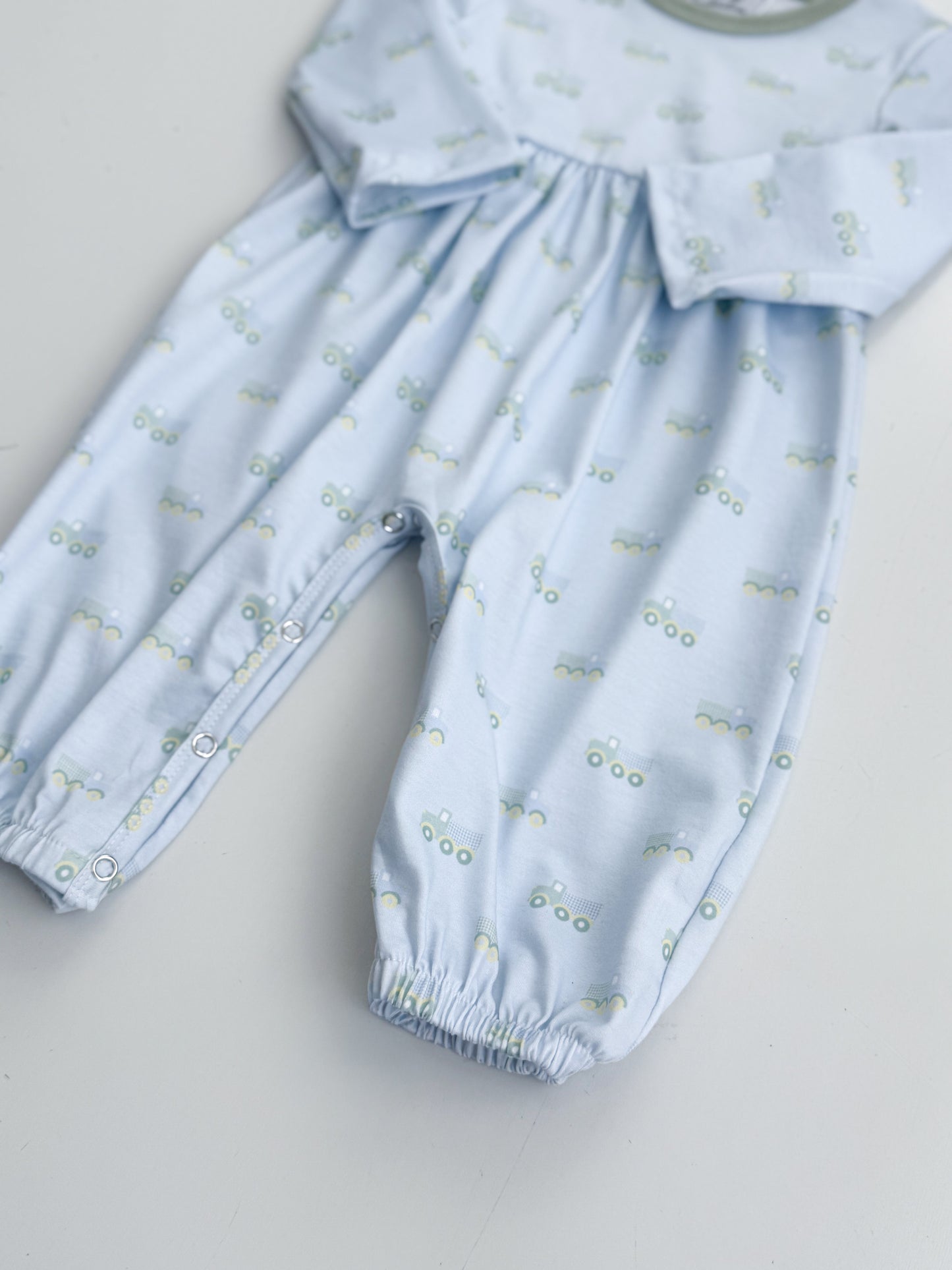 Judd Construction Zone Romper
