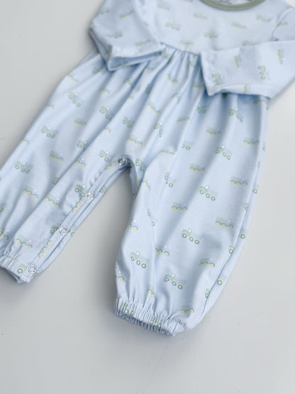 Judd Construction Zone Romper