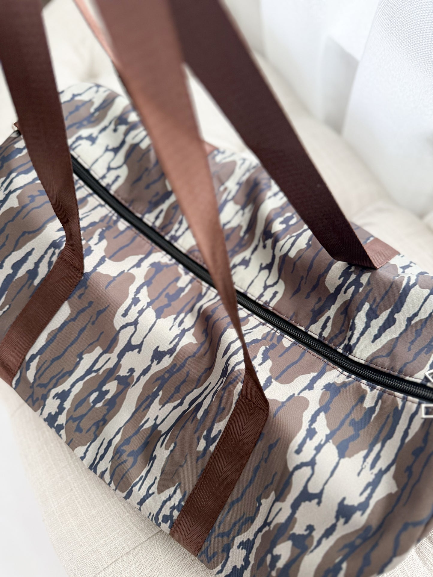 Wyatt Duffle Bag