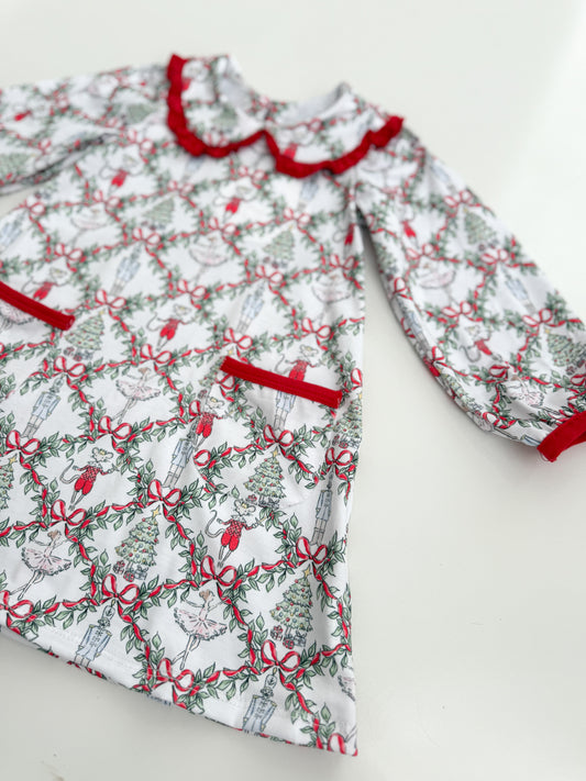 Nutcracker Ballet Dress