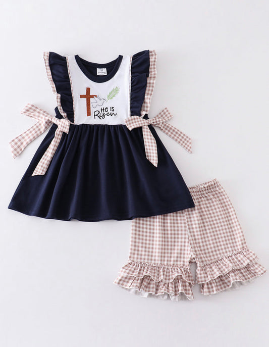 He is Risen Short Set