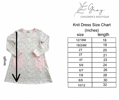 Ellison Floral Dress