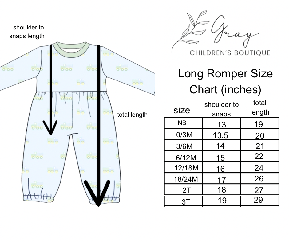 Judd Construction Zone Romper