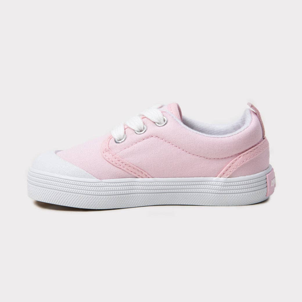 Shelby Girls Lace-Up Sneaker