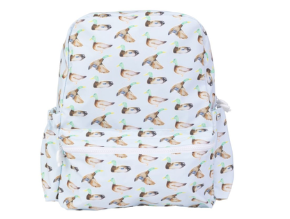 The Backpack in Mallards