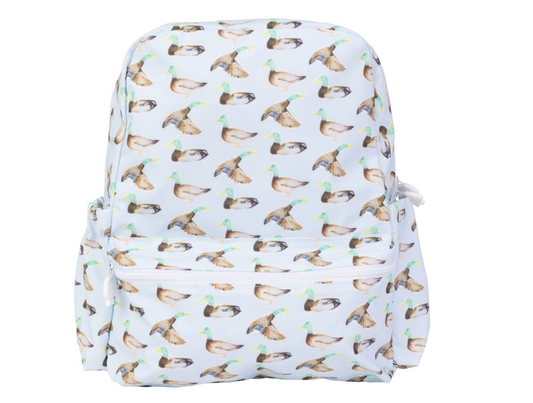 The Backpack in Mallards