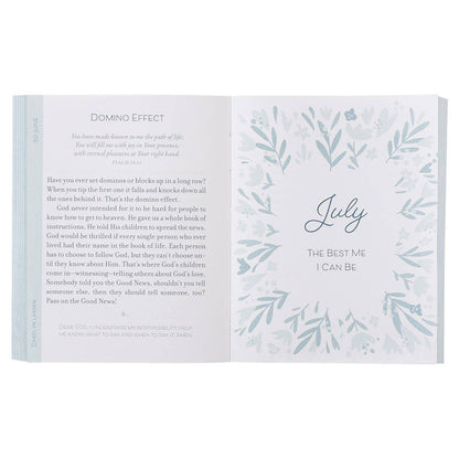 One-Minute Devotions for Girls