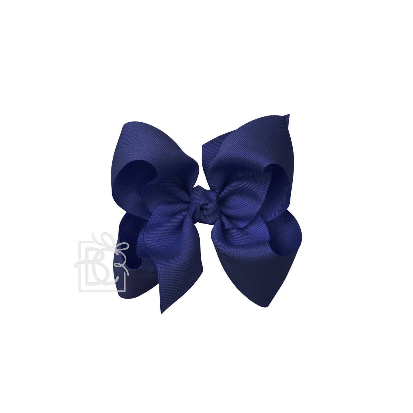 Signature Grossgrain Bow